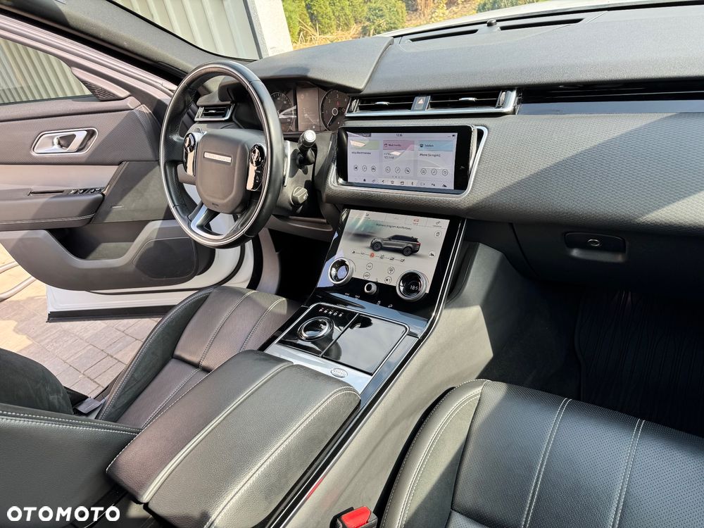 Land Rover Range Rover Velar 2.0d R-Dynamic S - 20