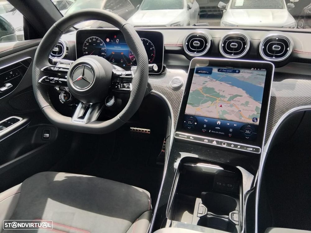 Mercedes-Benz CLE 53 AMG 4Matic+ Coupe - 15