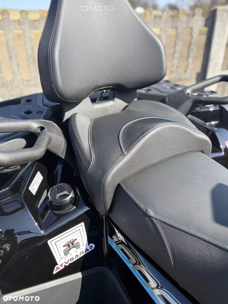 CFMoto CForce - 9