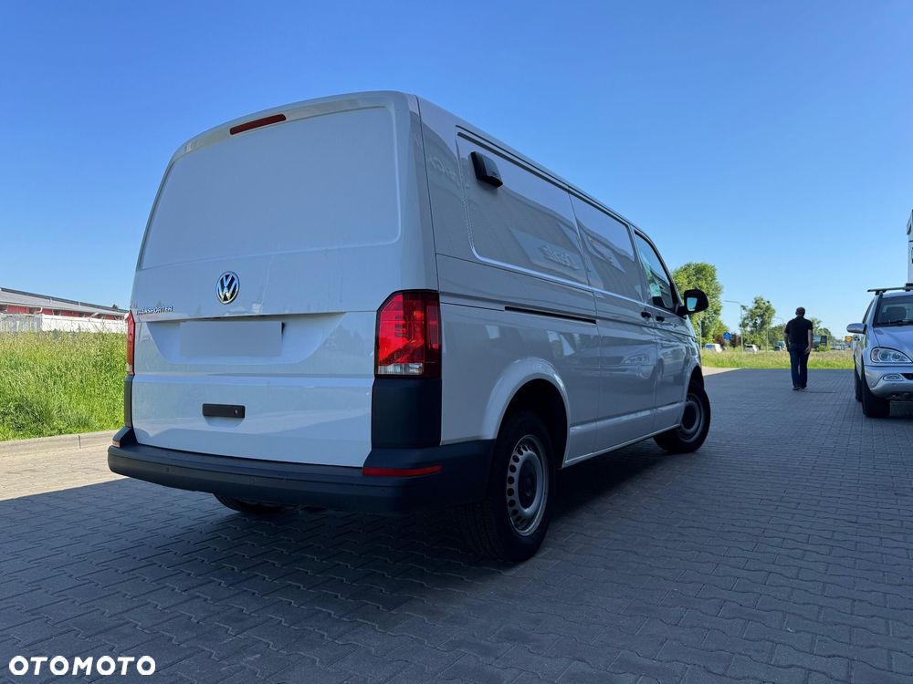 Volkswagen Transporter T6.1 TDI - 4