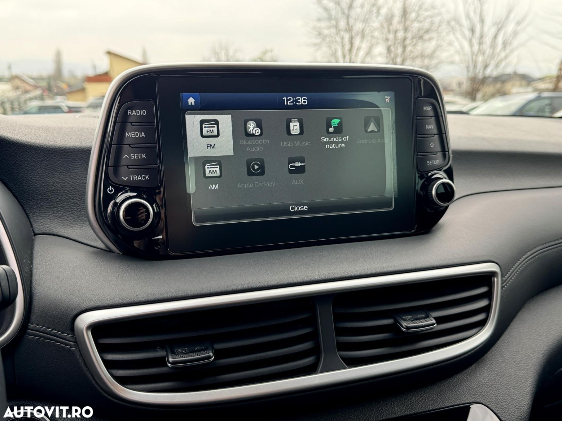 Hyundai Tucson - 13