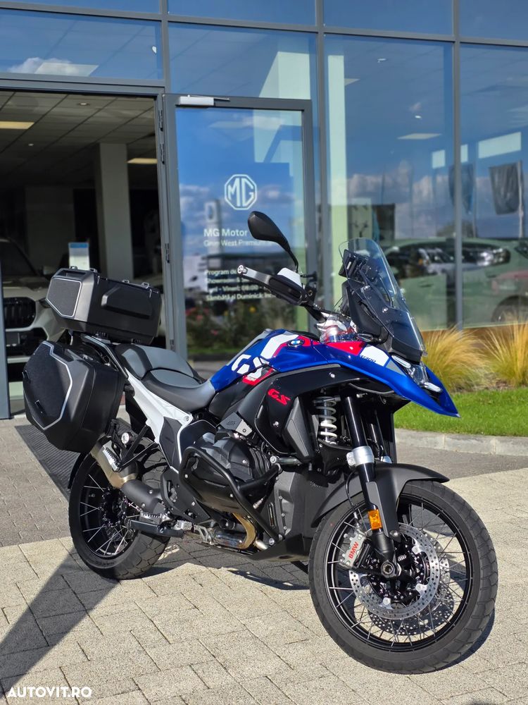 BMW R 1300 GS - 3