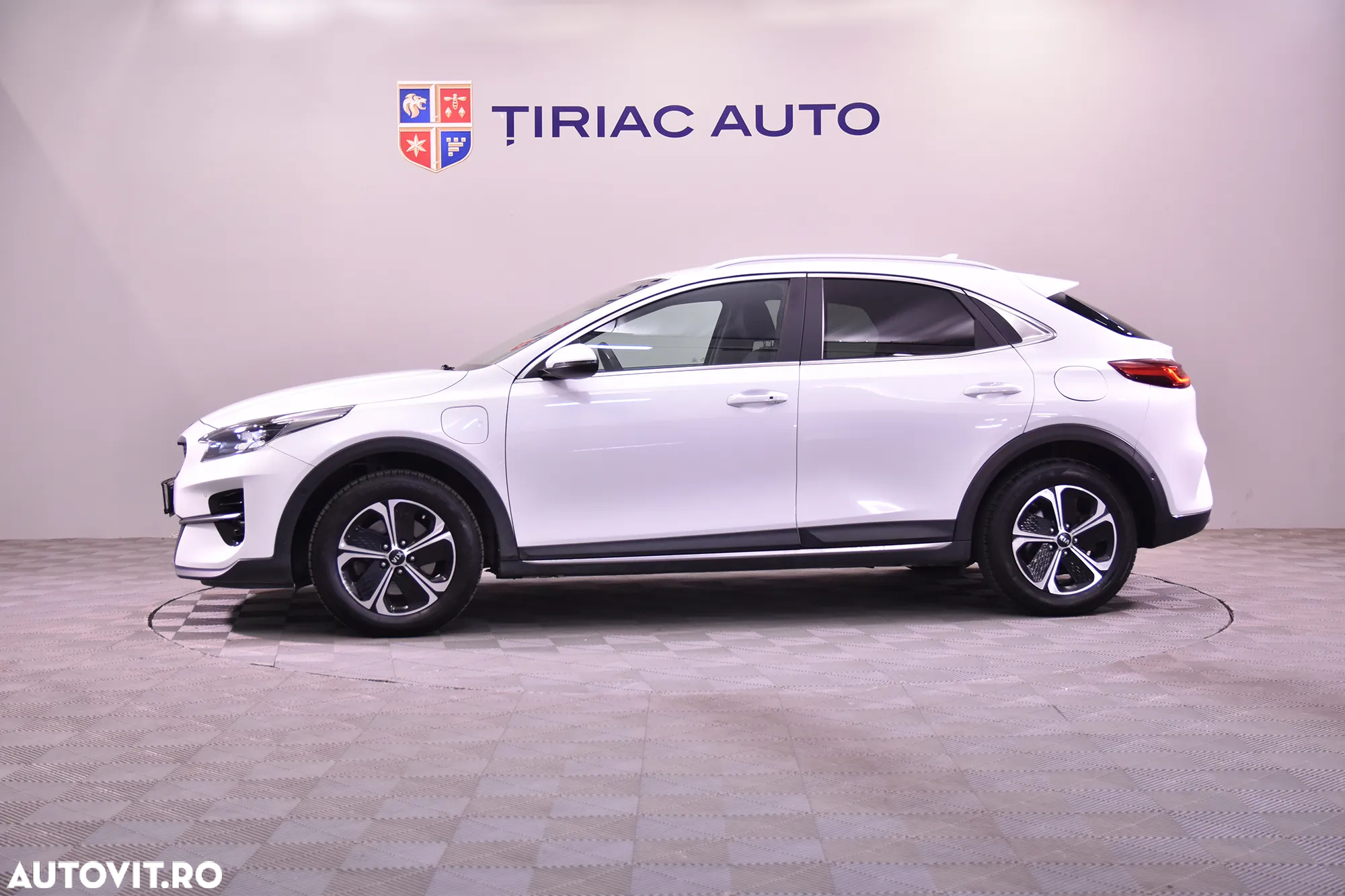 Kia XCeed - 2