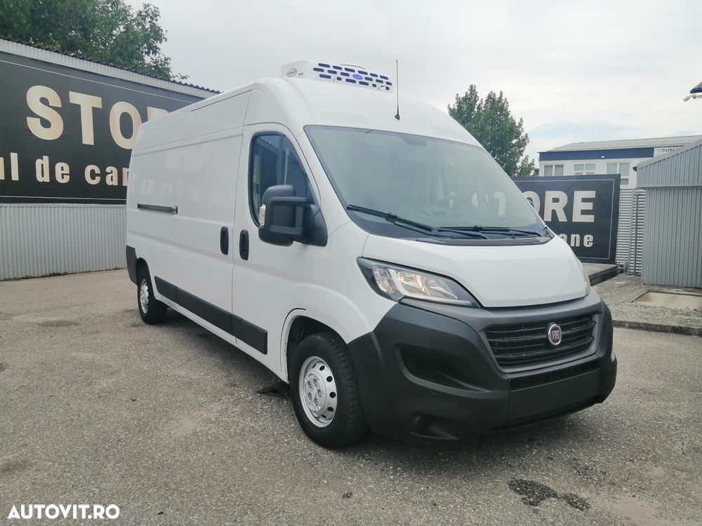 Fiat Ducato Maxi 2.3 JTD, Frigorifica CARRIER -20*C, TOP !!! - 3