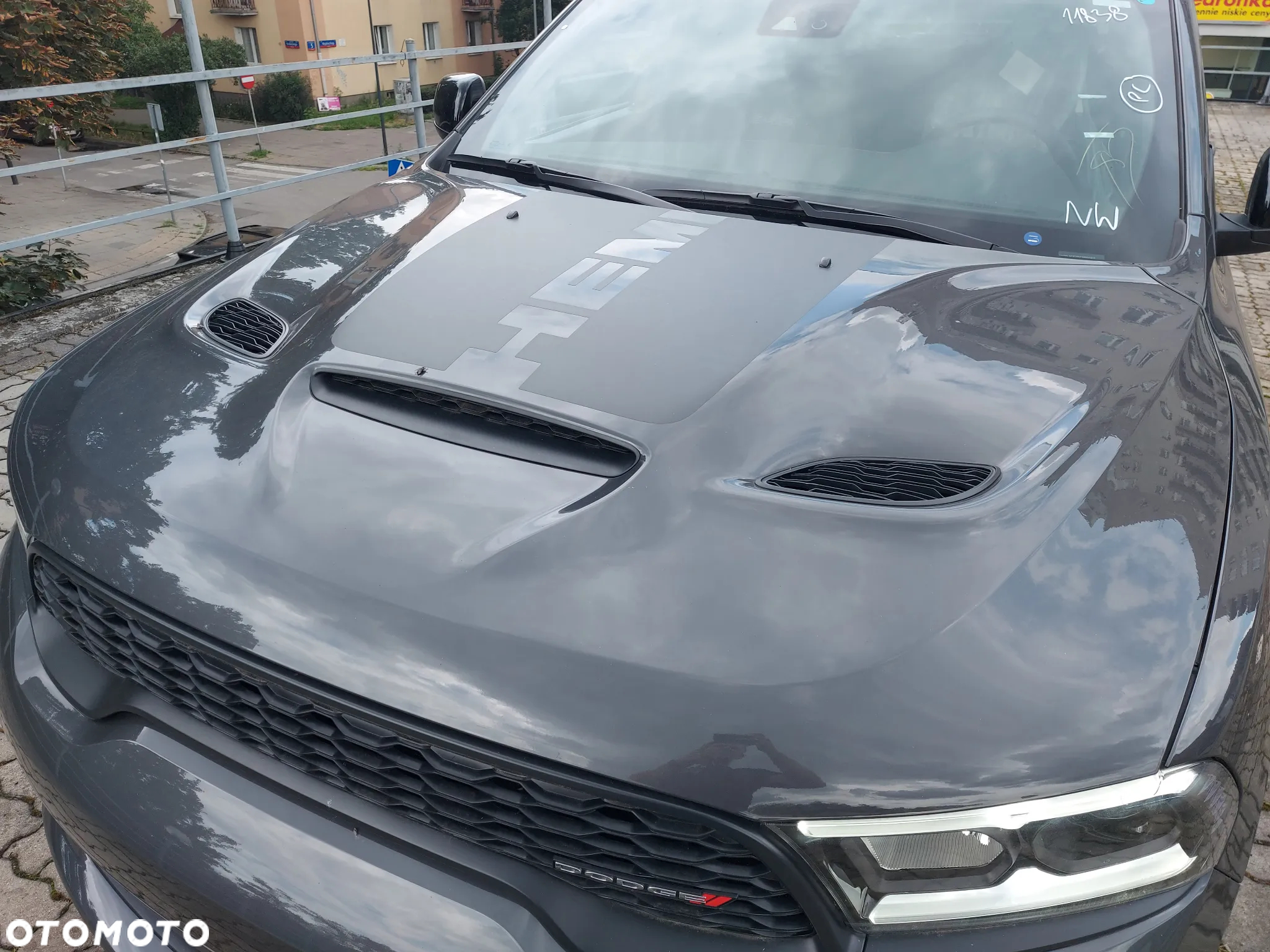 Dodge Durango 5.7 R/T - 9