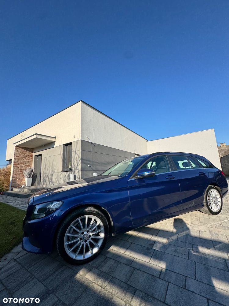 Mercedes-Benz Klasa C 200 BlueTEC 7G-TRONIC Edition 1 - 9