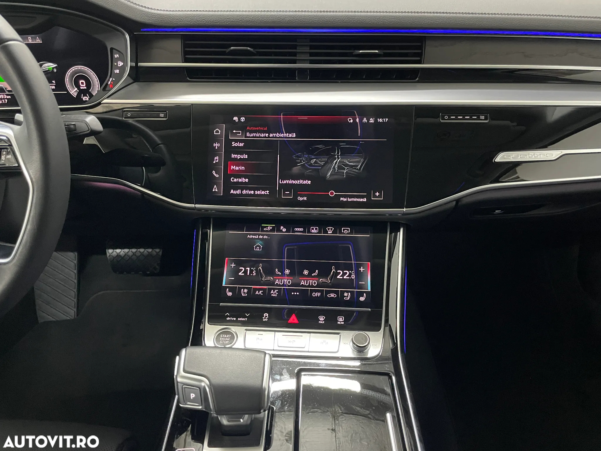 Audi A8 60 TFSI e quattro Tiptronic PHEV - 38