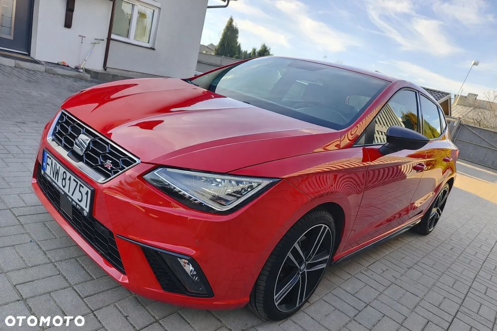 Seat Ibiza 1.0 TSI S&S DSG FR - 9