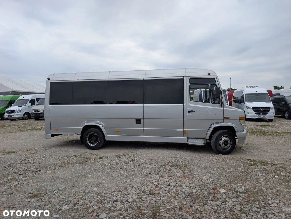 Mercedes-Benz Vario 814 - 4