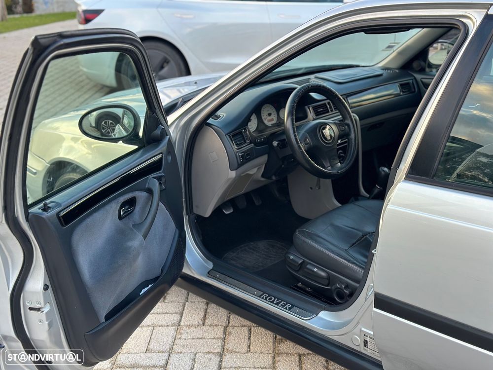 Rover 45 1.4 Impression - 5