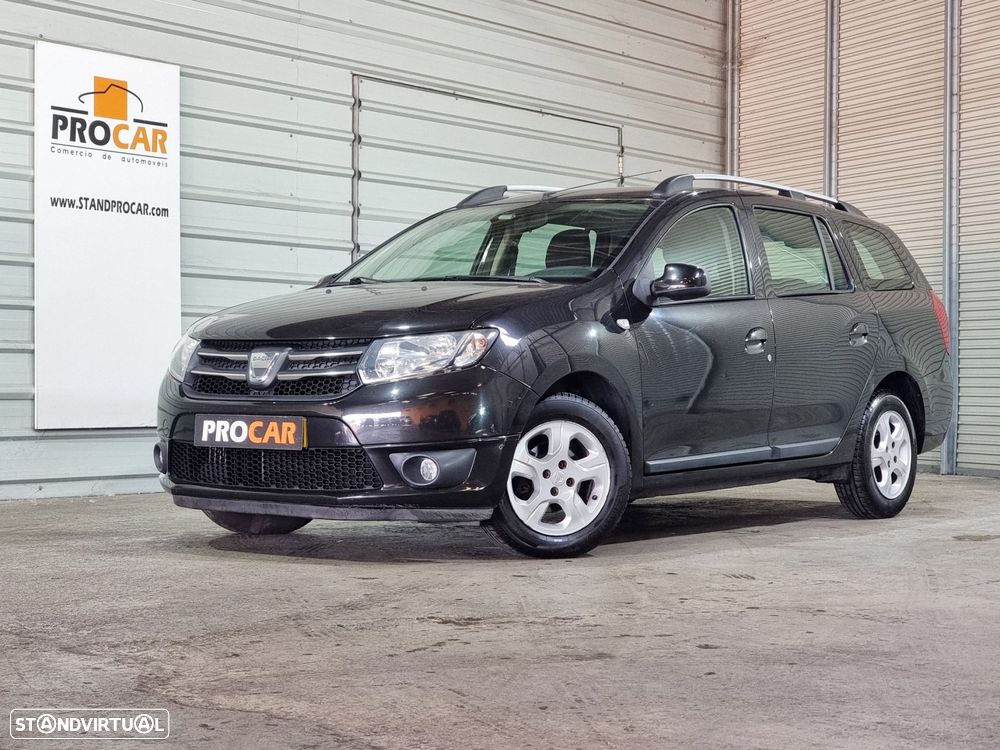 Dacia Logan MCV 1.5 dCi Confort - 9