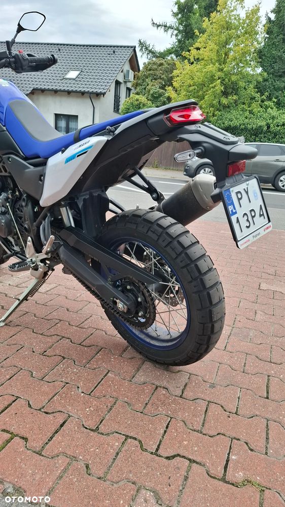 Yamaha Tenere - 4