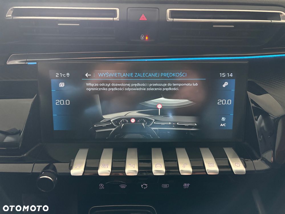 Peugeot 508 1.6 PureTech Allure Pack S&S EAT8 - 29