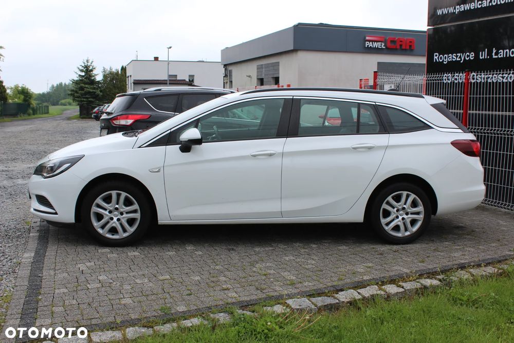 Opel Astra 1.4 Turbo Edition - 7