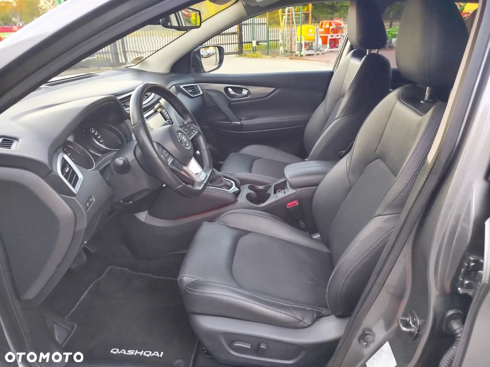 Nissan Qashqai 1.6 DCi Xtronic TEKNA - 15