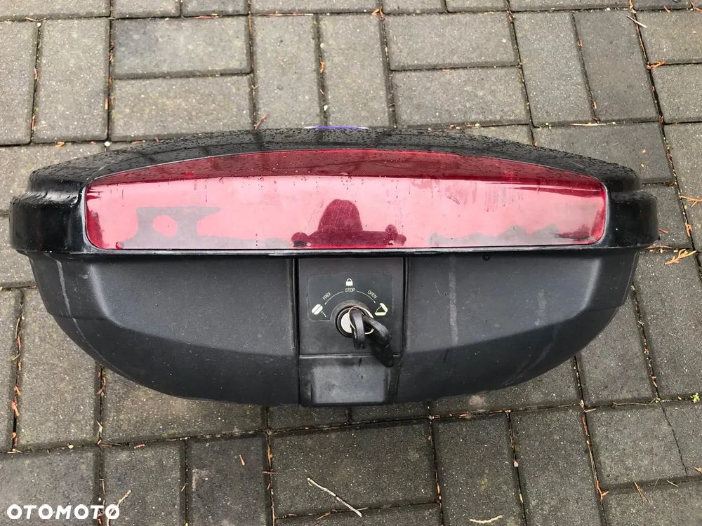 Kufer Nonfango kuferek tył