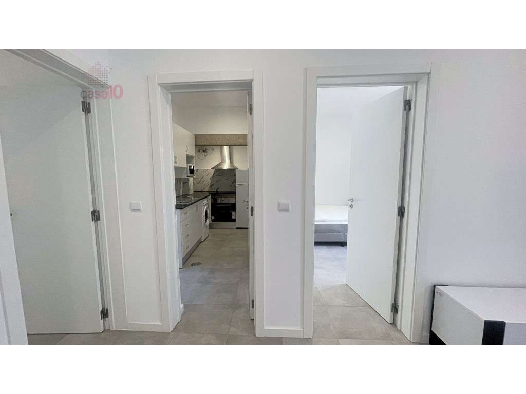 Arrendamento de moradia T2 no centro histórico de Évora. - Grande imagem: 4/15