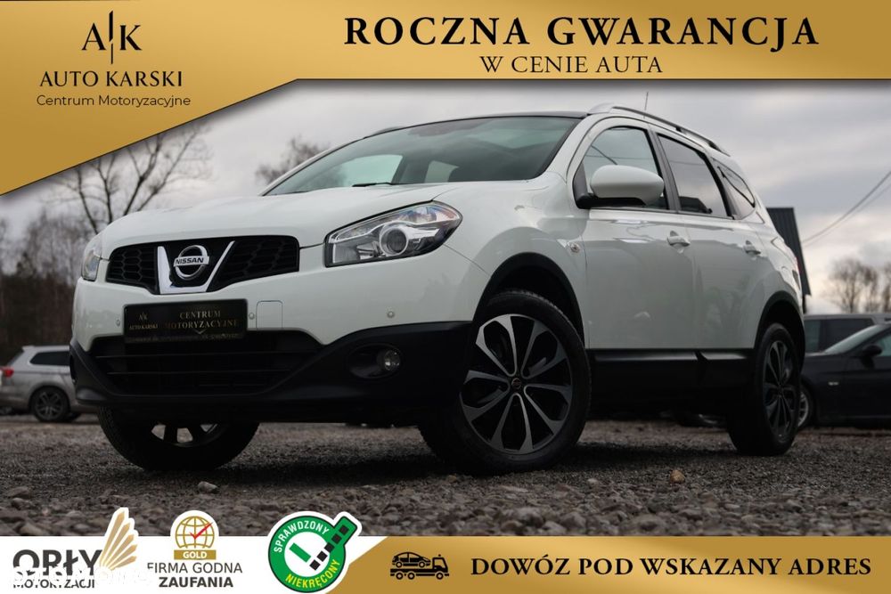 Nissan Qashqai+2 - 2