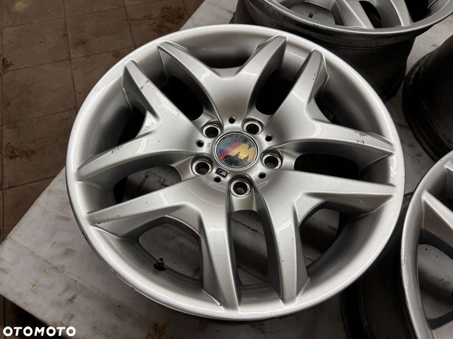 Felgi BMW X3 E83 5x120 8-9J 18cali ET44-51 212 - 5