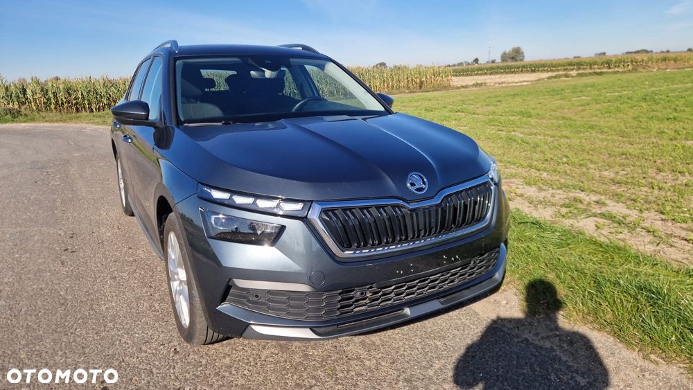 Skoda Kamiq 1.5 TSI Style - 2