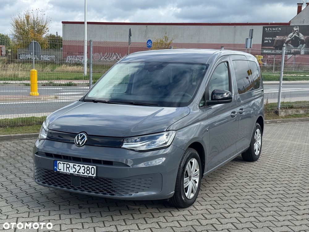 Volkswagen Caddy 2.0 TDI Life - 2