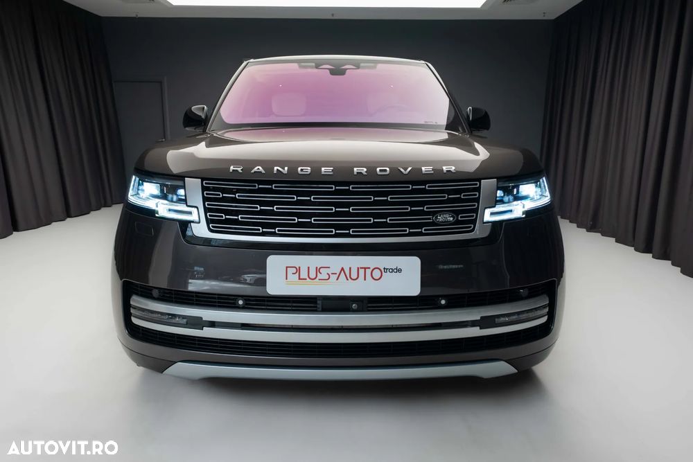 Land Rover Range Rover 4.4 V8 P530 LWB Autobiography - 5