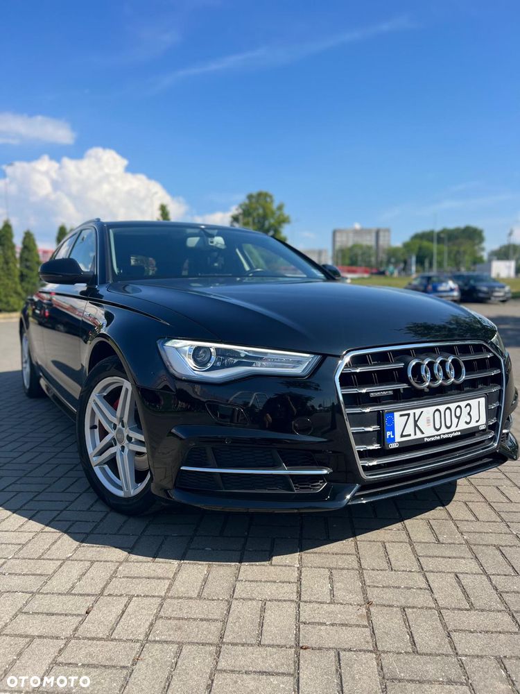 Audi A6 Avant 2.0 TDI Quattro S tronic - 3