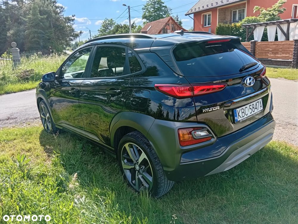 Hyundai Kona 1.0 T-GDI Premium - 9