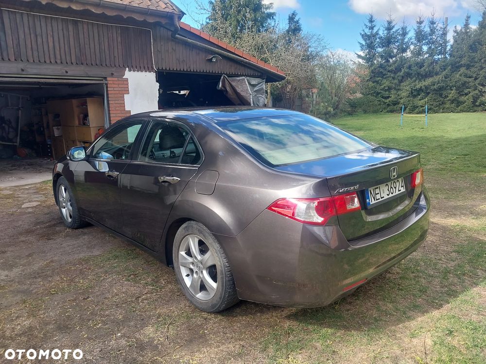 Honda Accord 2.2d Elegance - 15
