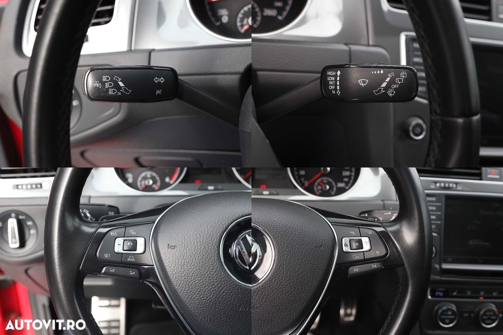 Volkswagen Golf Alltrack 2.0 TDI DSG 4Motion - 14