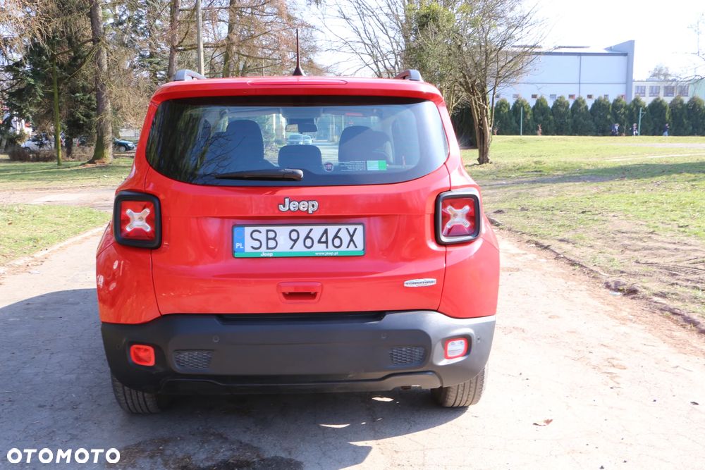 Jeep Renegade 1.0 GSE T3 Turbo Longitude FWD S&S - 1