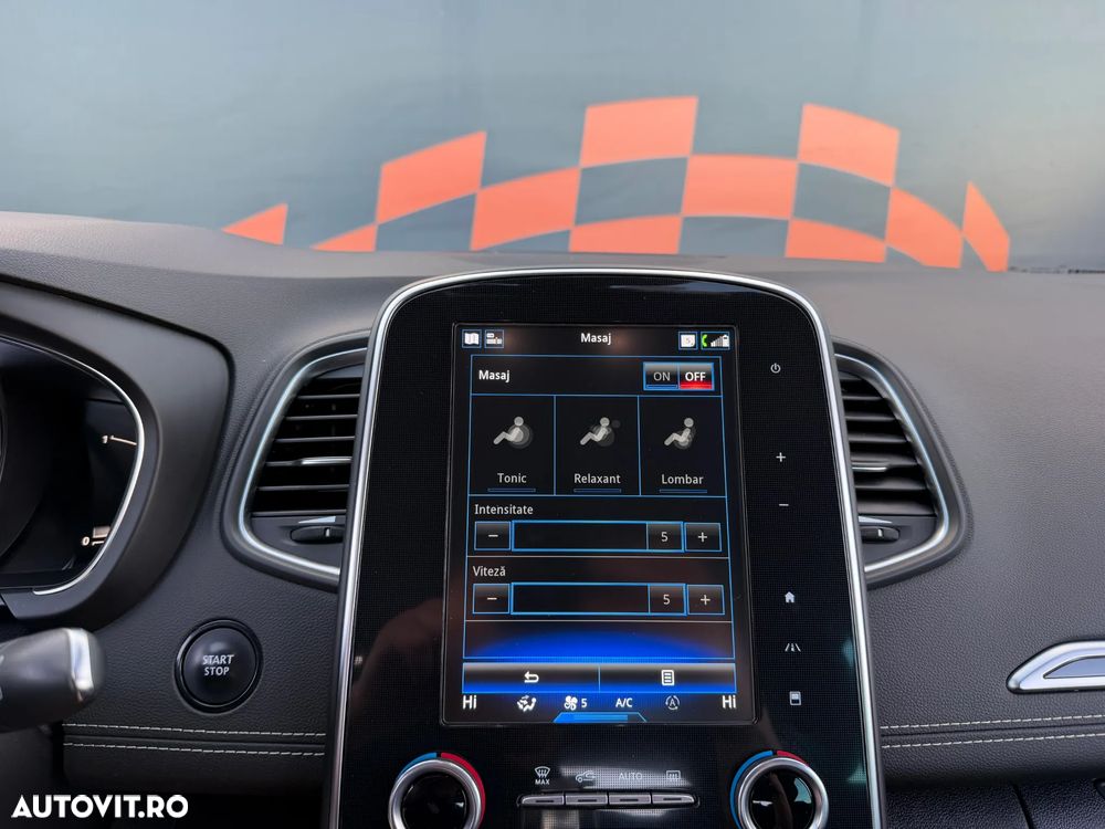 Renault Scenic ENERGY TCe 140 EDC BOSE EDITION - 24