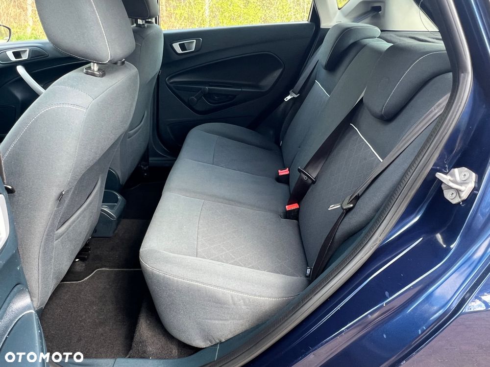Ford Fiesta 1.25 SYNC Edition - 24