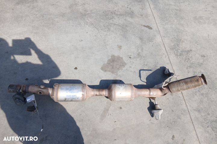 Filtru particule catalizator DPF 7LA131701C 7LA131780B 5Q0253691G 7LA - 1