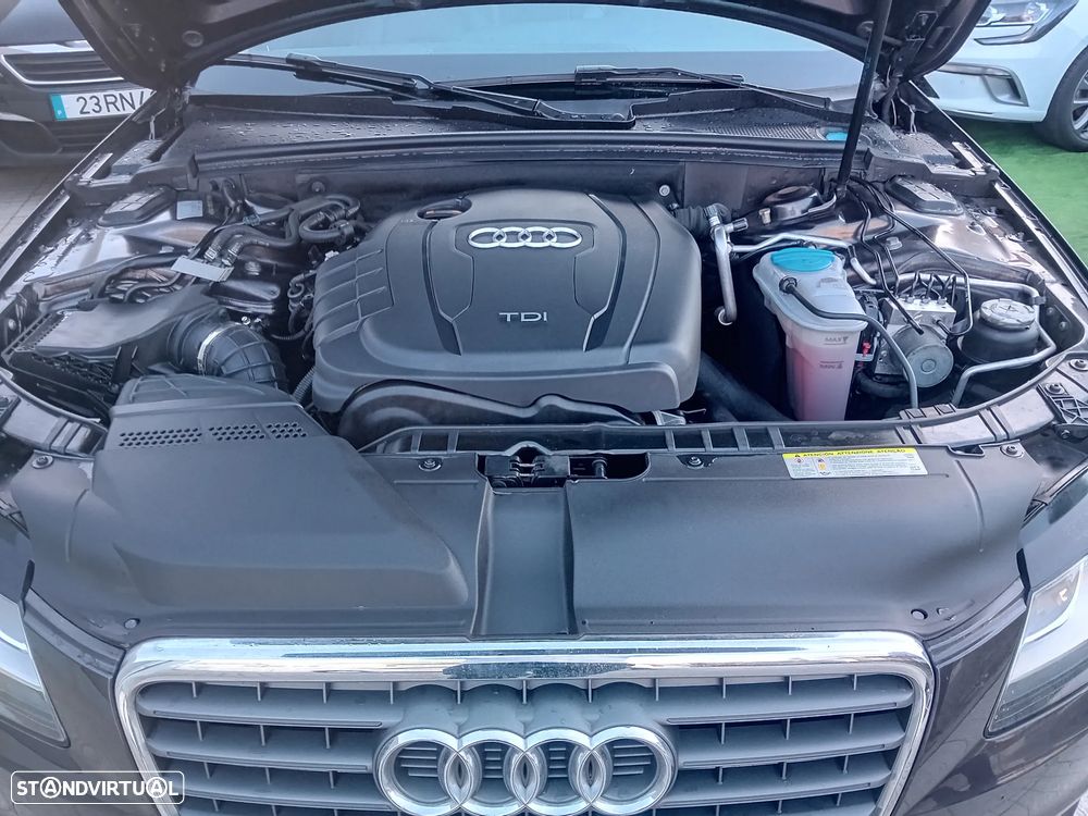 Audi A4 Avant 2.0 TDI Sport - 16