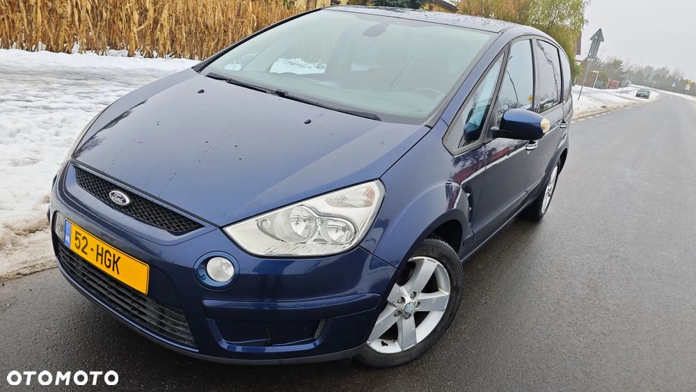 Ford S-Max 2.0 Titanium - 20