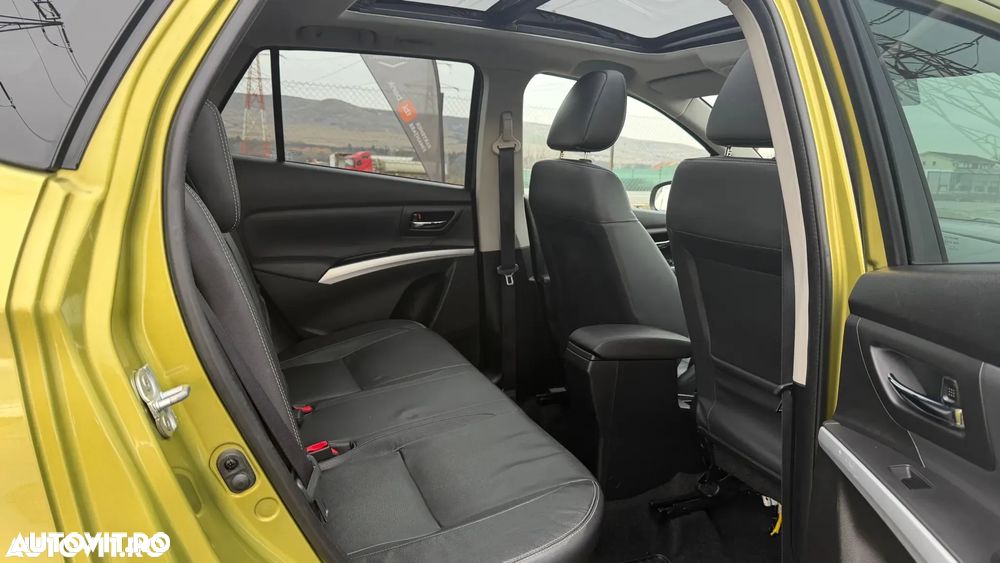 Suzuki S-Cross - 5