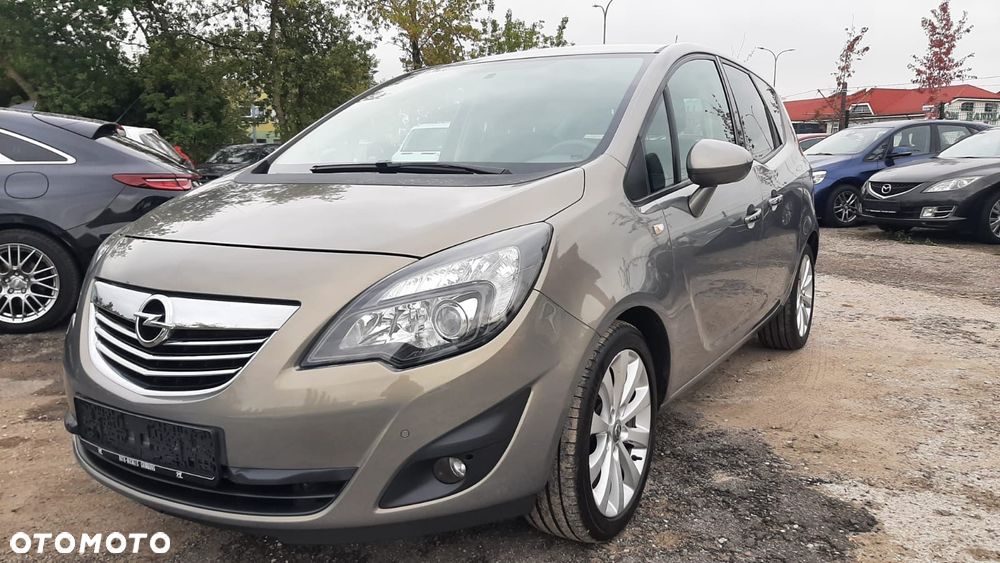 Opel Meriva 1.4 ecoflex Design Edition - 1