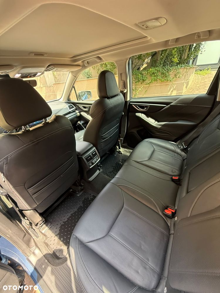 Subaru Forester 2.0i-L Platinum (EyeSight) Lineartronic - 15