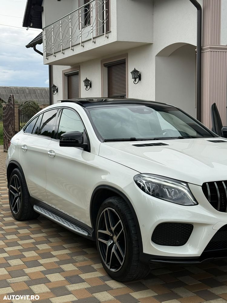 Mercedes-Benz GLE 350 d 4MATIC - 16