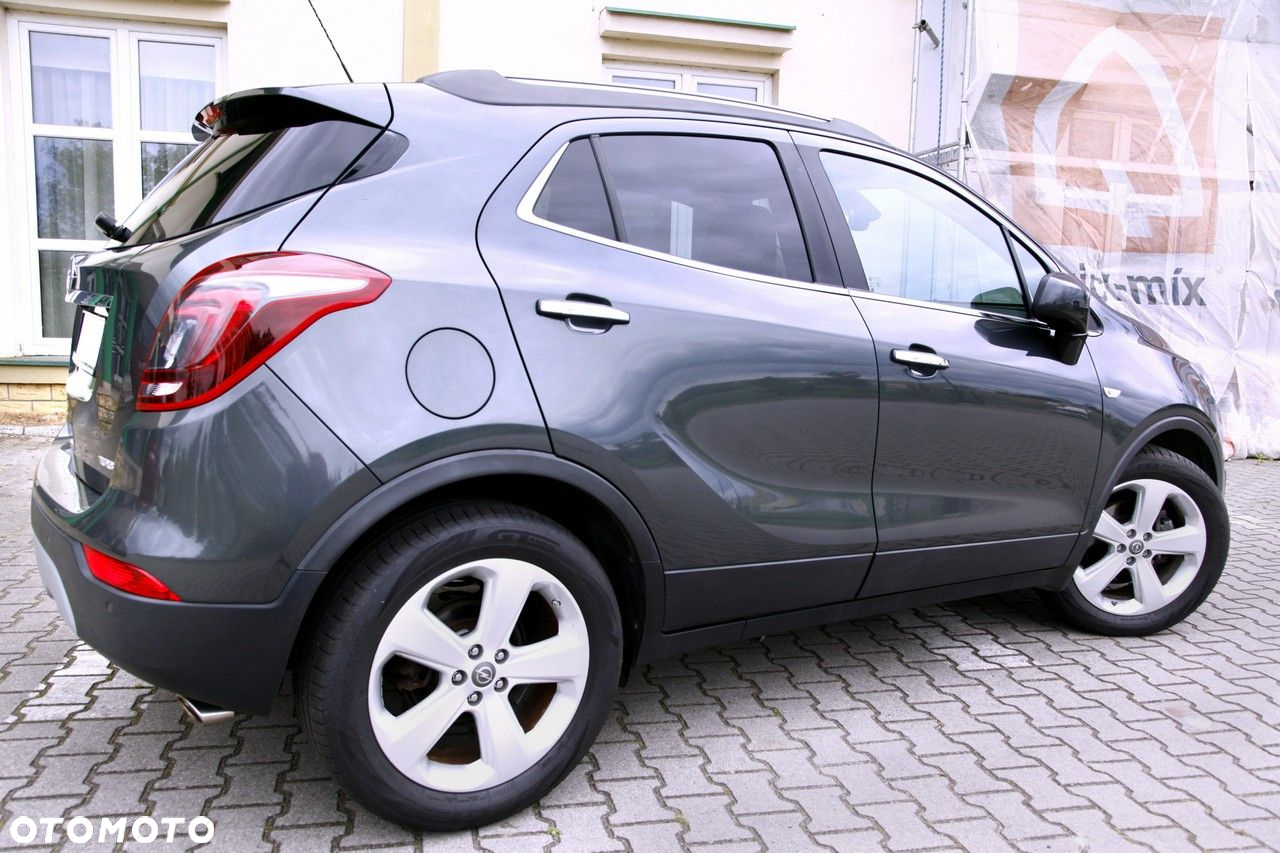 Opel Mokka X 1.4 ECOFLEX Start/Stop Active - 23