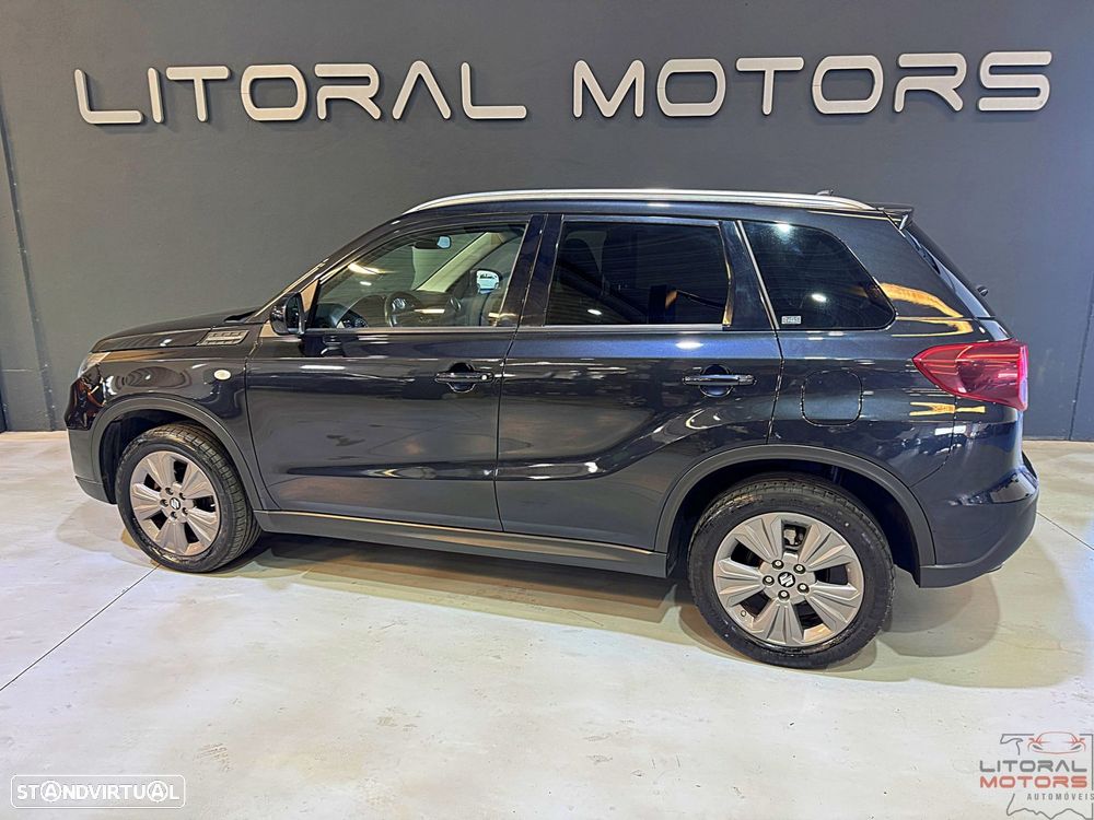 Suzuki Vitara 1.4T S2 Mild Hybrid - 8