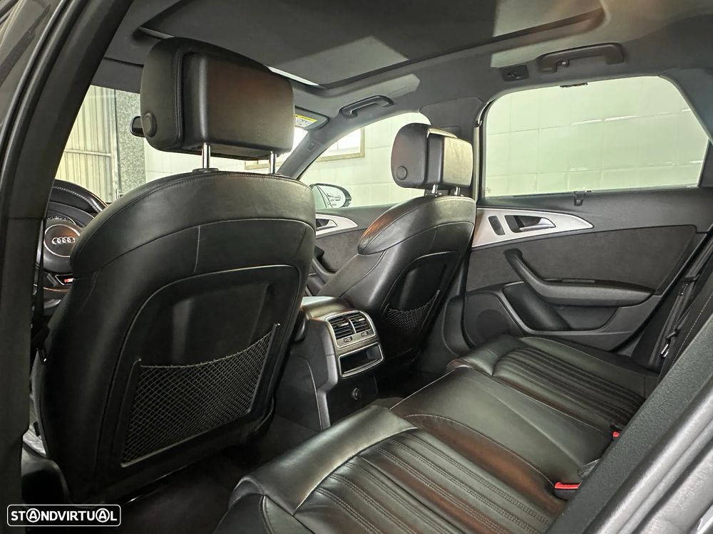 Audi A6 Avant 2.0 TDi quattro S-line S tronic - 9