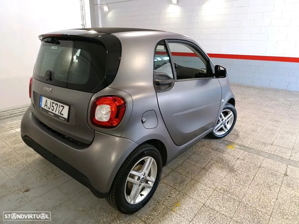 Smart ForTwo Coupé EQ Passion - 3