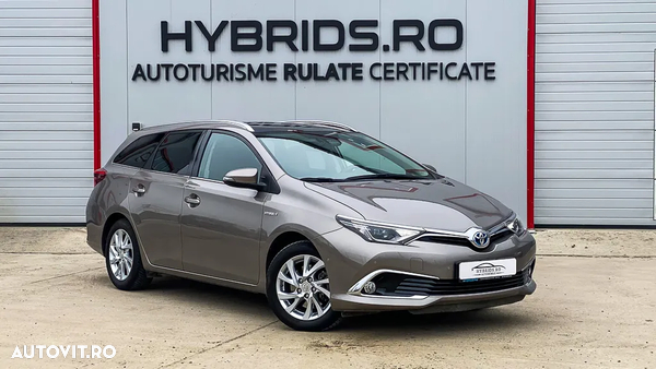 Toyota Auris 1.8 VVT-i Hybrid Automatik Touring Sports Life Plus