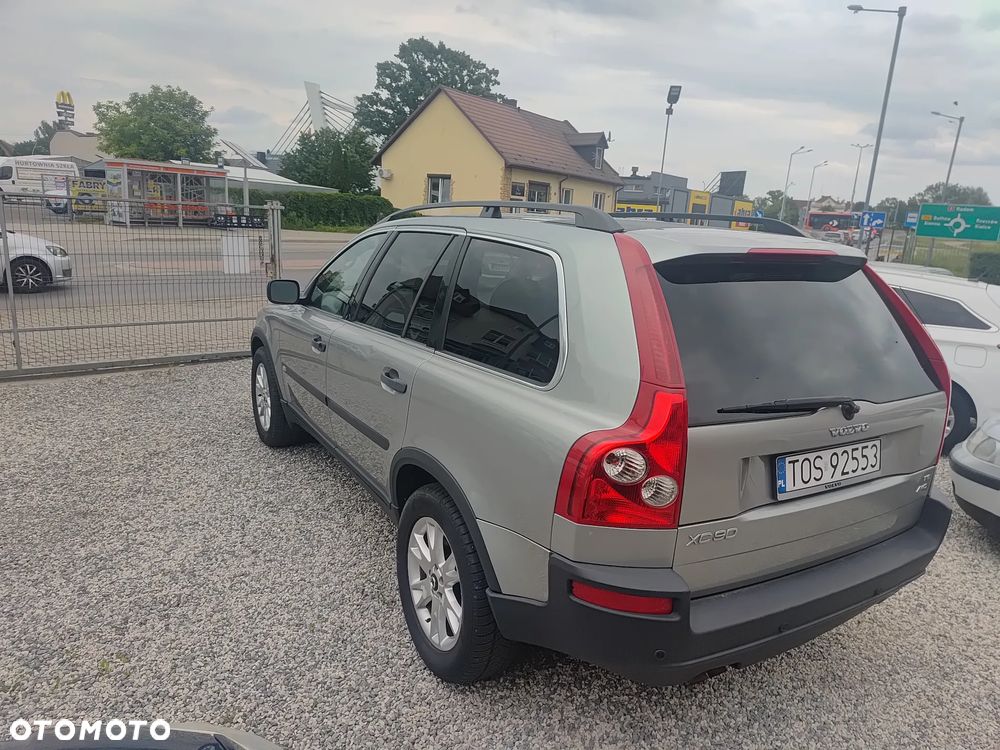 Volvo XC 90 T6 Comfort - 2