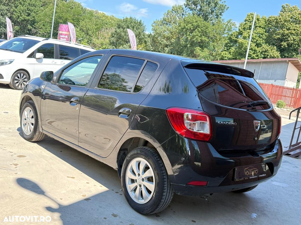 Dacia Sandero - 27