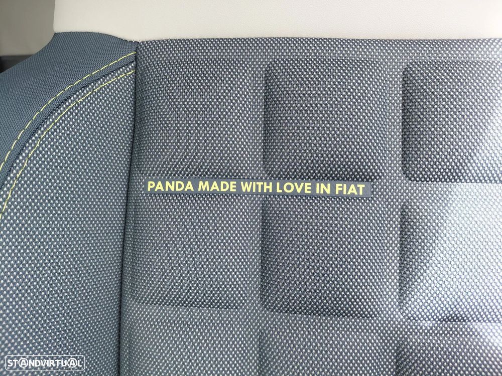 Fiat Grande Panda 1.2 Hybrid La Prima eDCT - 19