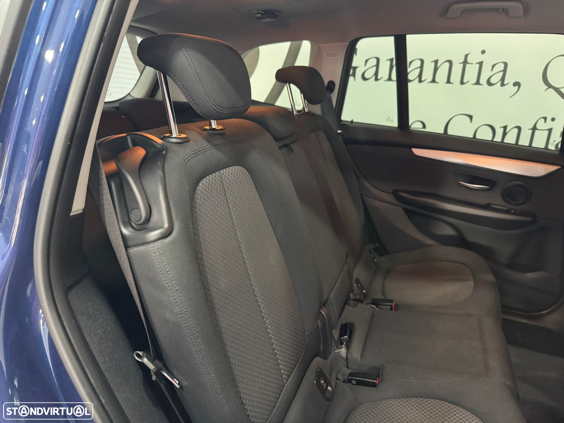 BMW 216 Gran Tourer d 7L Advantage - 36