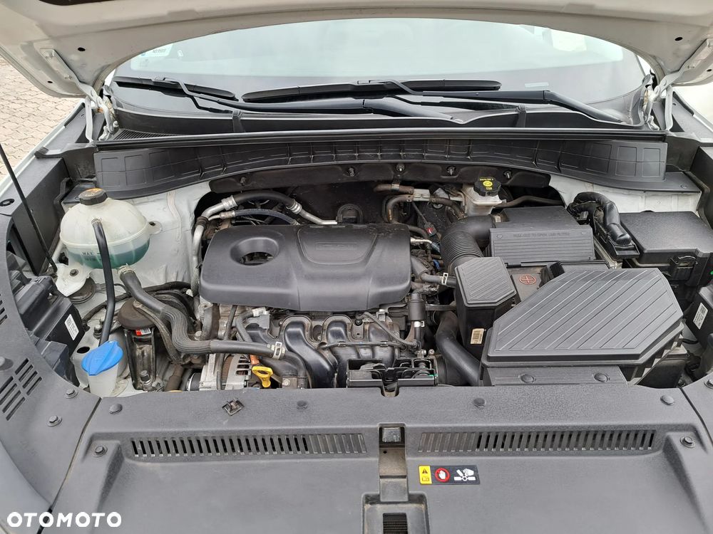 Hyundai Tucson 1.6 GDI BlueDrive Comfort 2WD - 6